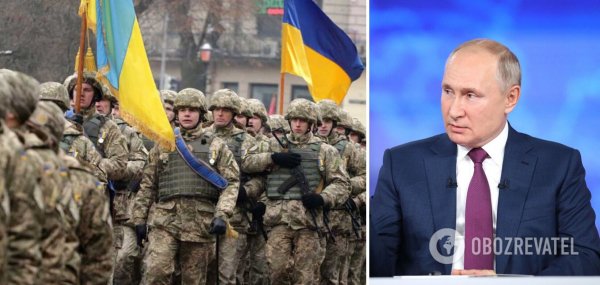 Ситуация меняется в пользу Украины: итоги конфликта Путина с Западом ➤ Prozoro.net.ua