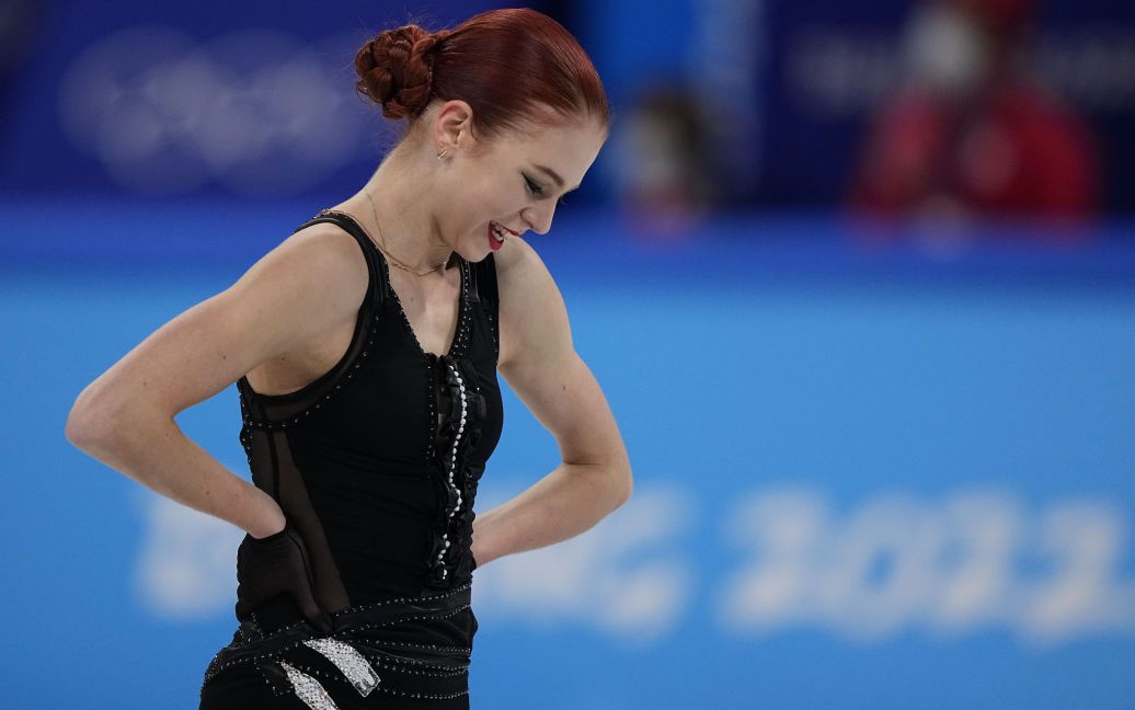 “Ненавижу этот спорт”: российская фигуристка устроила истерику ➤ Prozoro.net.ua
