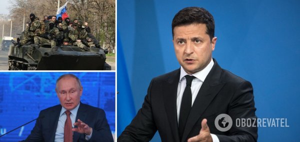 Украинцы, без паники! Как Запад нагнетает ситуацию новостями о новом вторжении войск Путина ➤ Prozoro.net.ua