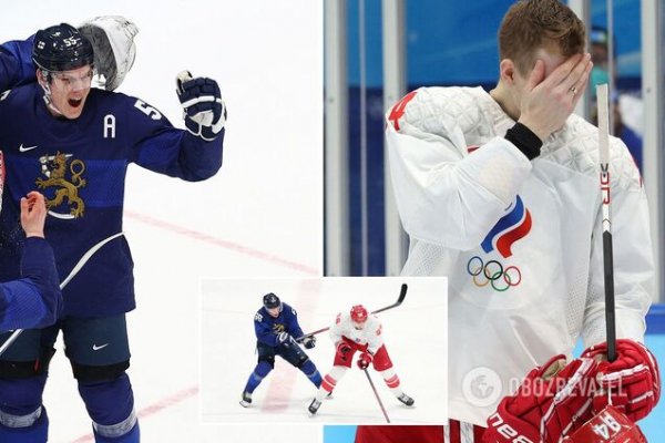 Хоккей как отражение: спорт начал увядать в России, как и вся страна ➤ Prozoro.net.ua