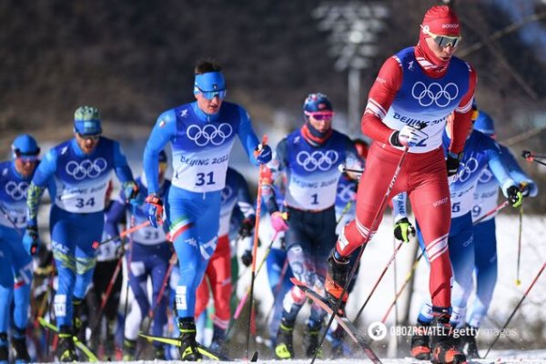 Чемпион мира упал на старте, но поднялся и разгромно победил на Олимпиаде-2022 в скиатлоне ➤ Prozoro.net.ua