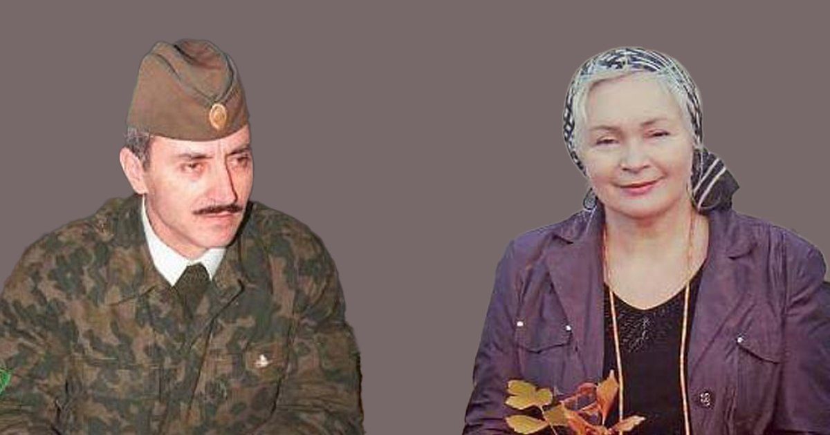Вдова Дудаева записала обращение к Зеленскому