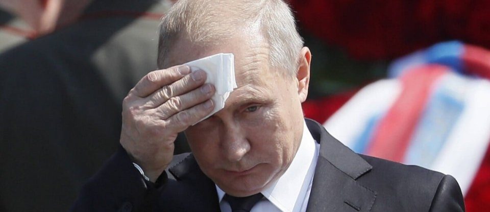 Путіну стало зле прямо серед розмови ➤ Prozoro.net.ua