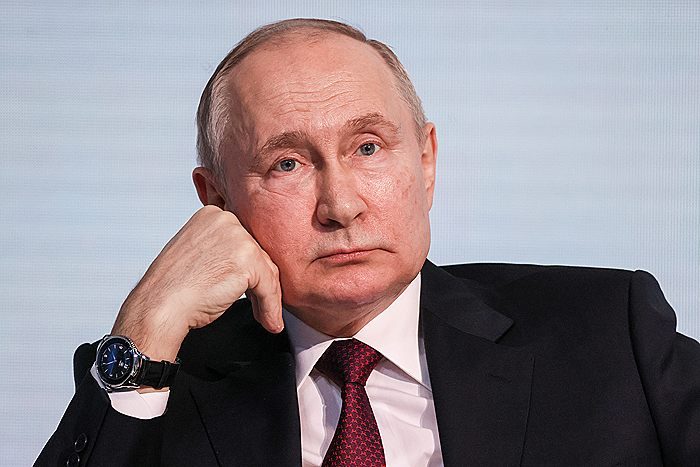 Через провал в Україні Путін хоче почати нову спецоперацію