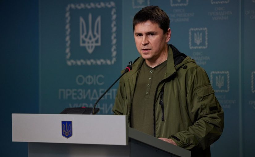 Подоляк приголомшив: ось чим закінчиться війна в Україні ➤ Prozoro.net.ua