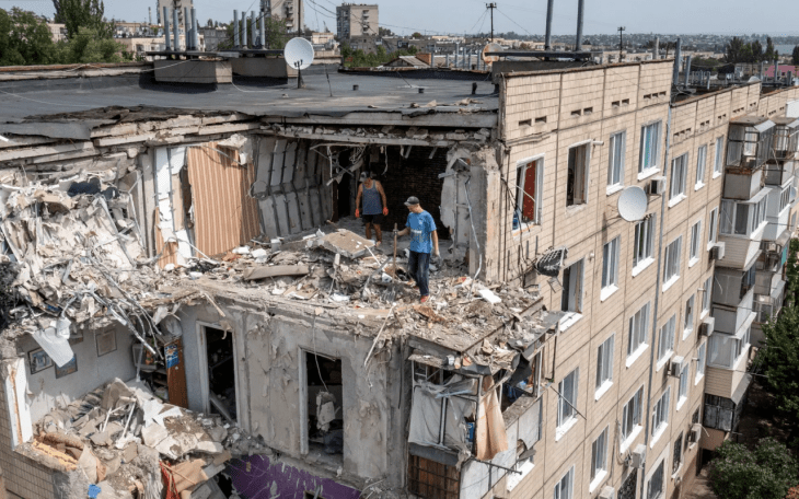 У РФ проговорилися, навіщо знищують українські міста (відео) ➤ Prozoro.net.ua