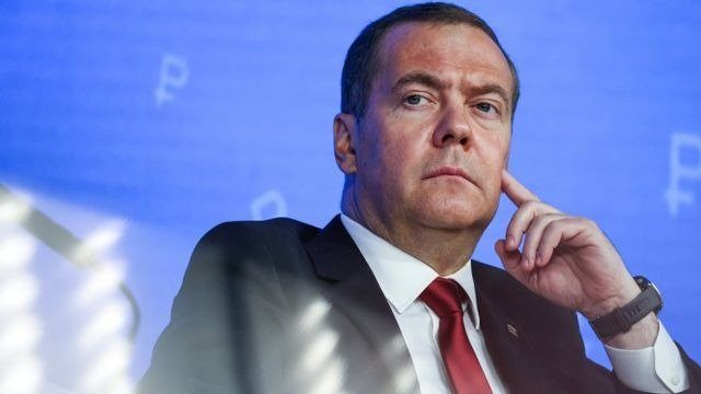 Мєдвєдєв заговорив про капітуляцію: шалена заява