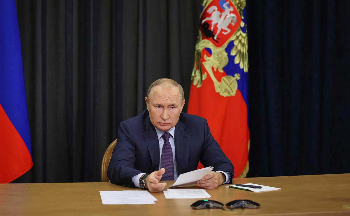 Буданов сказал, почему настоящий Путин не появляется на публике ➤ Prozoro.net.ua
