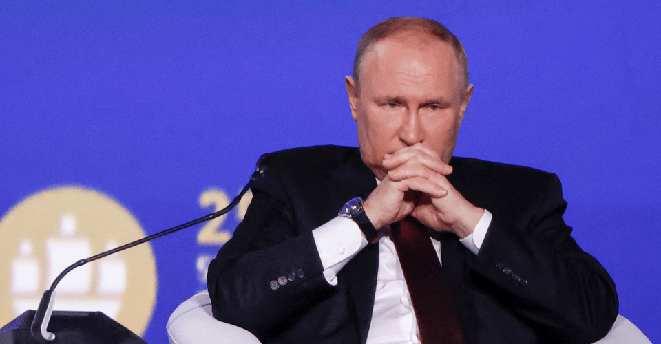 Готовий терпіти: Путін зробив несподівану заяву про “червоні лінії” 