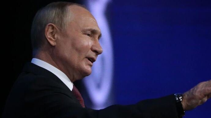 СМИ выяснили, что стоит за “мирной инициативой” Путина ➤ Prozoro.net.ua