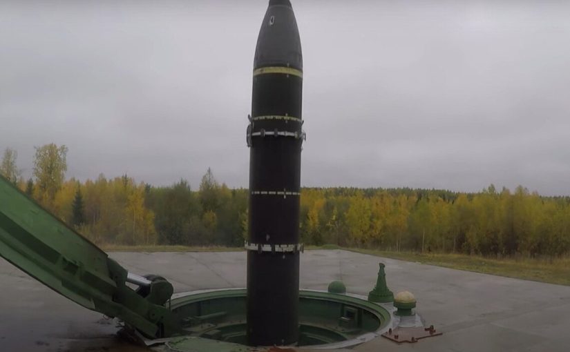 Российский депутат предлагает взорвать ядерную бомбу на территории РФ ➤ Prozoro.net.ua