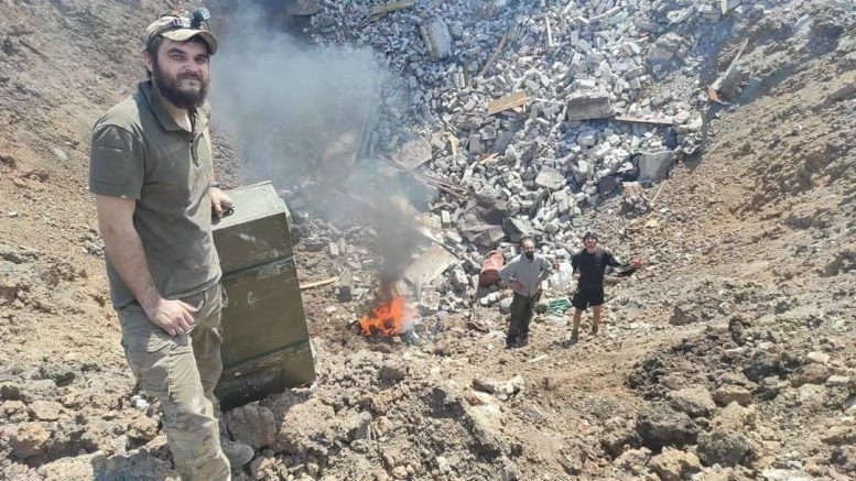 Звільнений з полону “Азовець” розповів, що чекає Україну