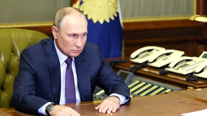 Готовий терпіти: Путін зробив несподівану заяву про “червоні лінії” 