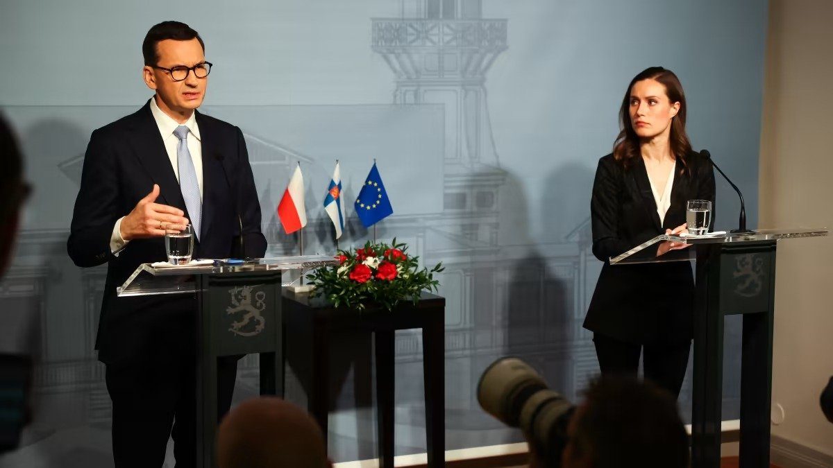 Польша и Финляндия ошеломили заявлением об Украине