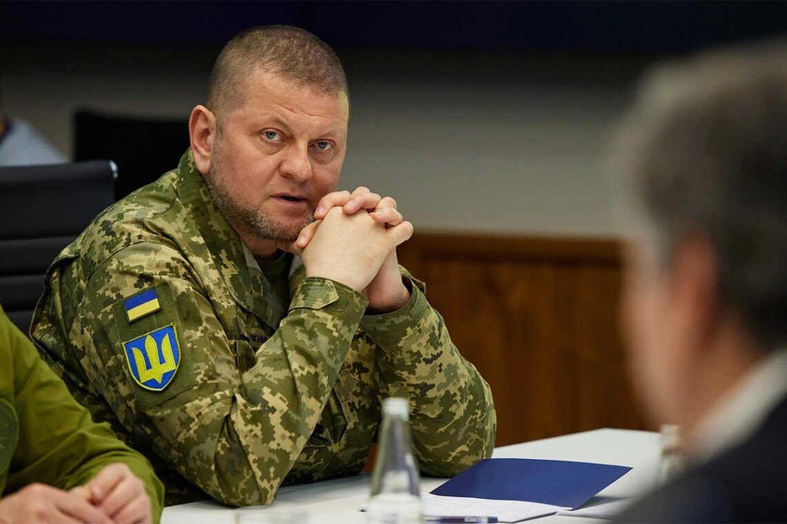5 приоритетов для победы Украины назвал Залужный ➤ Prozoro.net.ua