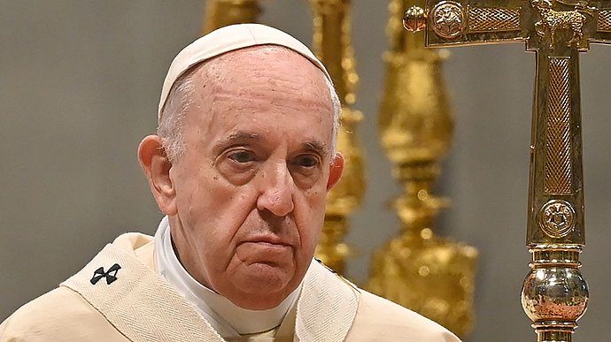 Буданов поддержал предложение Папы Римского