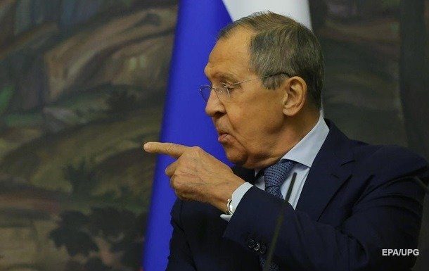 Чи збирається РФ повертати Херсон та Приазов’я? Лавров дав чітку відповідь