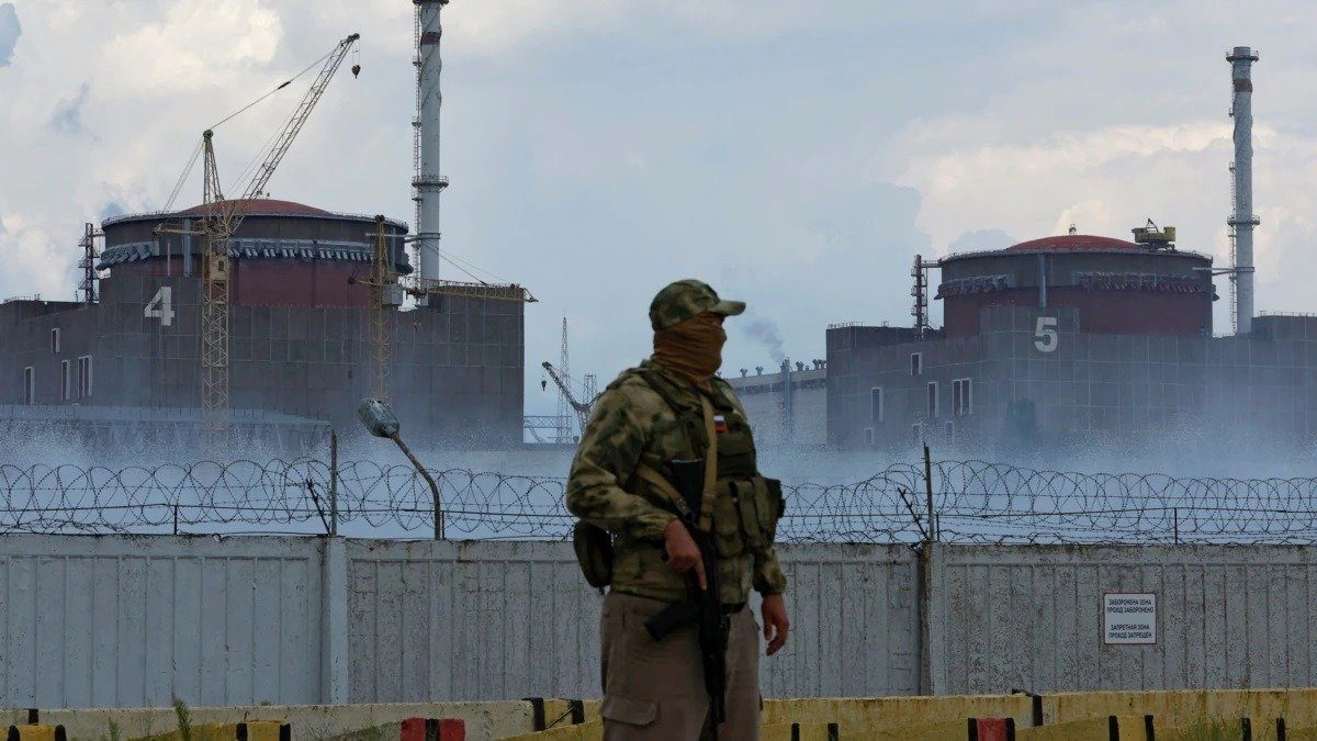 Росія згодна вивести війська із ЗАЕС, але висуває умову