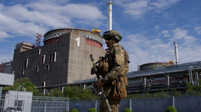 Росія згодна вивести війська із ЗАЕС, але висуває умову