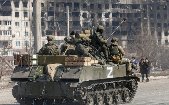 Медик застукав на гарячому 8 окупантів за ганебним заняттям і взяв їх у полон