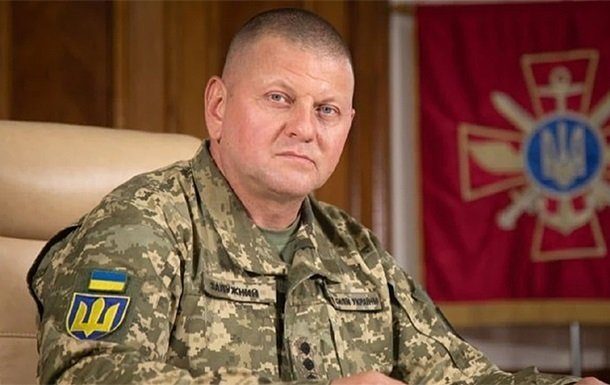 5 пріоритетів для перемоги України назвав Залужний