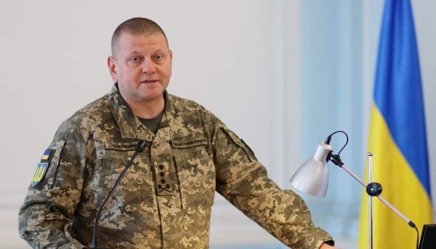 Залужный назвал «совершенно свою ошибку» в должности главкома