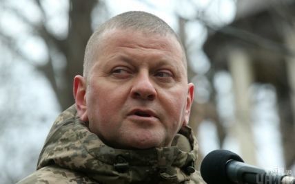Залужний прокоментував Курську операцію ЗСУ: що він сказав