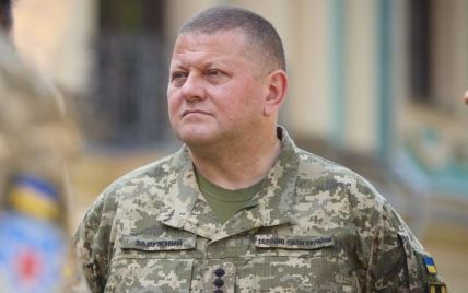 Залужный показал новое фото после продолжительного перерыва
