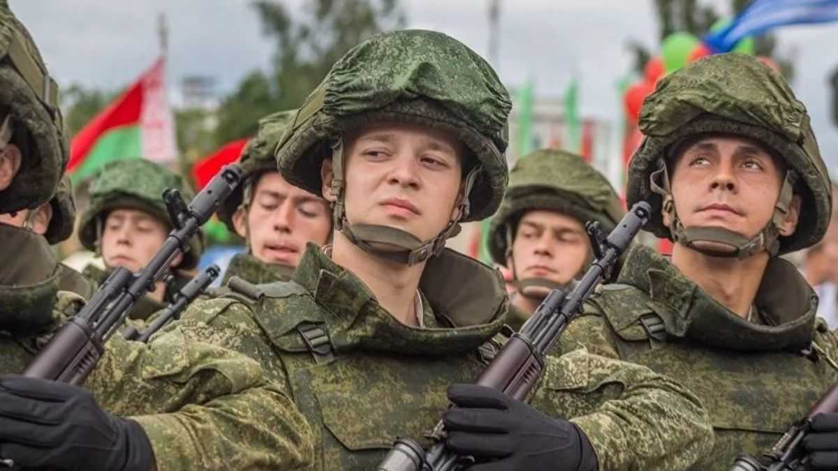 У Білорусі готуються до придушення протестів на тлі “виборів” президента – “Беларускі Гаюн”