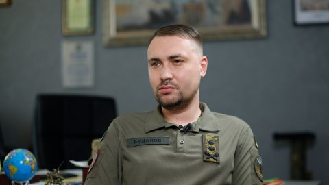 Буданов: Наступ з півночі вже триває, але катастрофи не буде