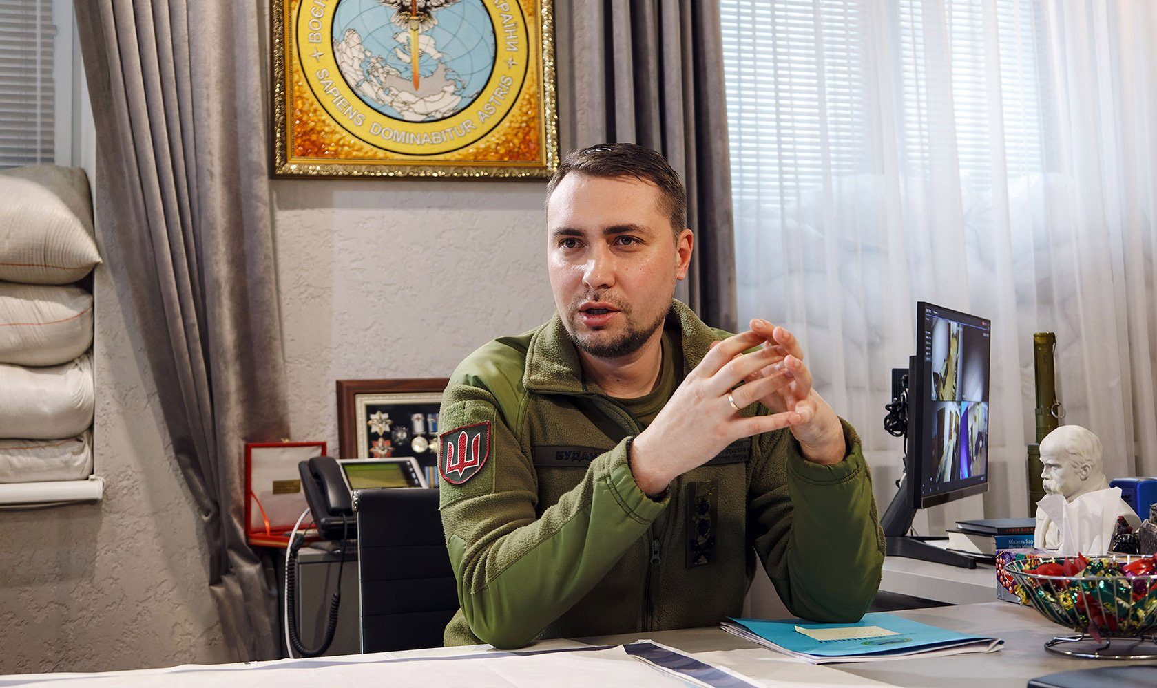 Буданов розповів про замахи на Путіна