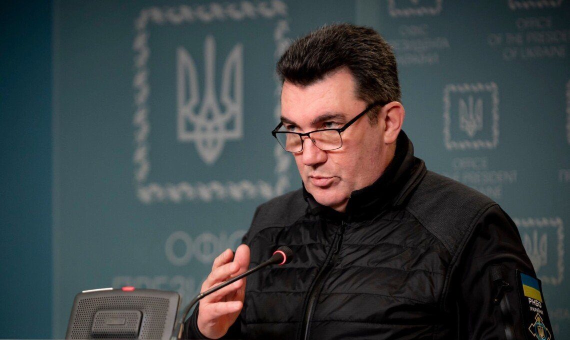 Зеленський звільнив Данілова та призначив нового секретаря РНБО ➤ Prozoro.net.ua