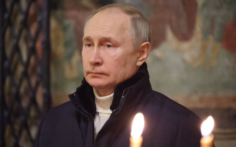 Путин опозорился “сказочными” цифрами по потерям ВСУprozoro.net.ua