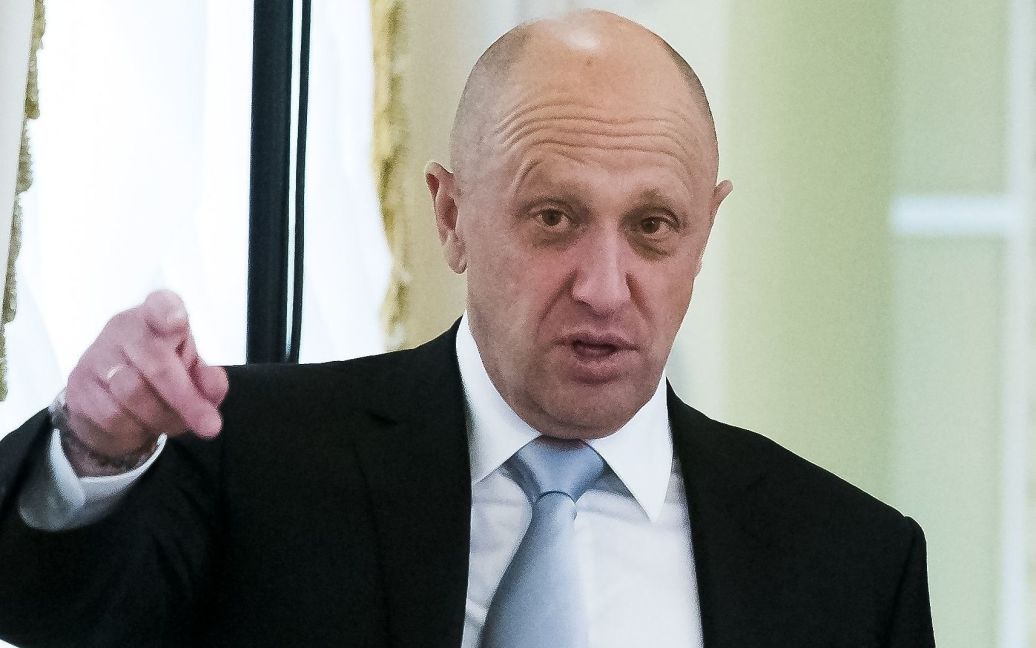 Пригожин: в плену у вагнеровцев погибли украинские бойцы