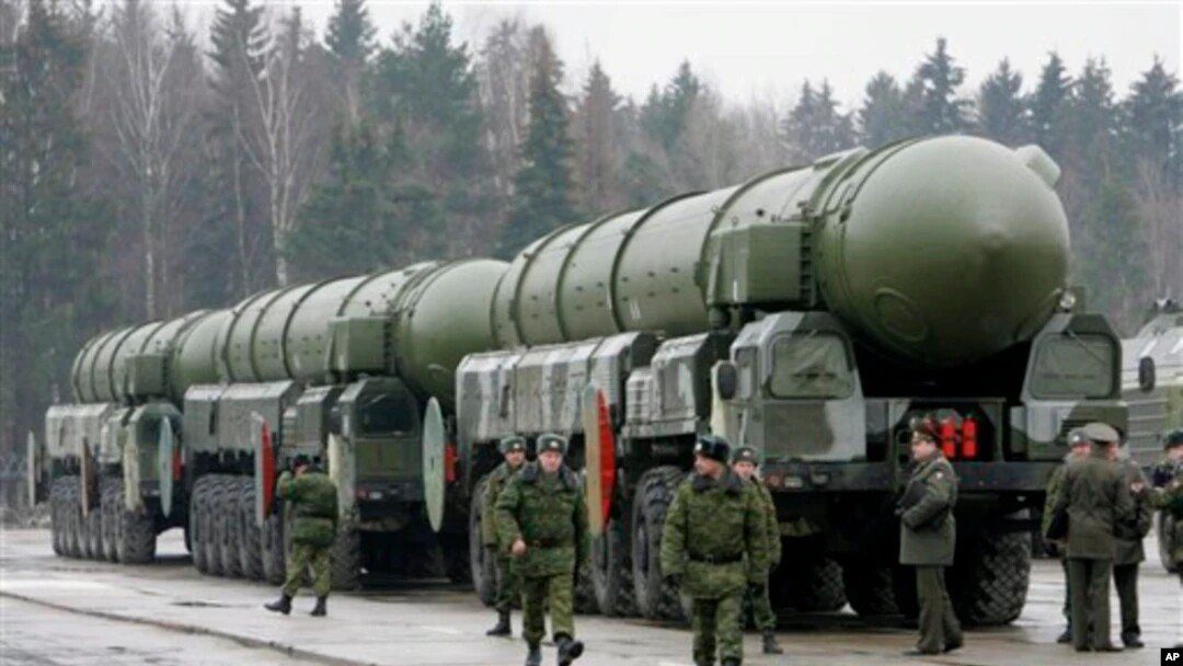 Россия проведет ядерные учения вблизи Украины ➤ Prozoro.net.ua