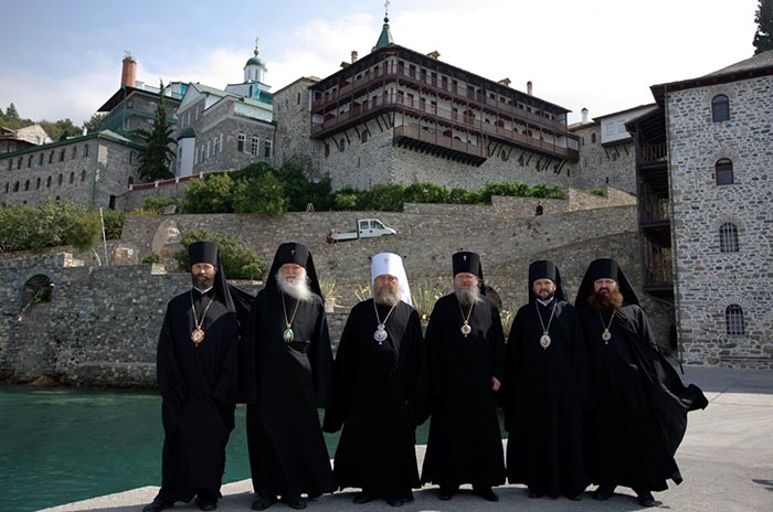 Монахи горы Афон озвучили предсказание для Украины ➤ Prozoro.net.ua