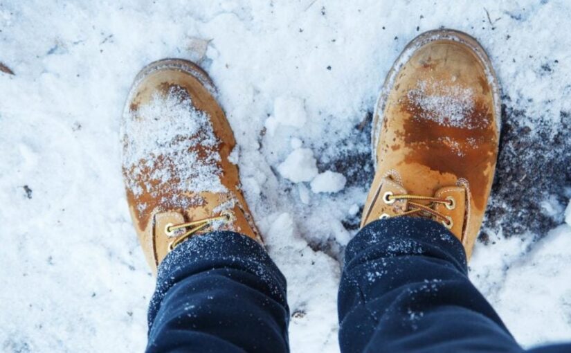 Як утеплити ноги взимку: 3 простих способи зберегти здоров’я ➤ Prozoro.net.ua
