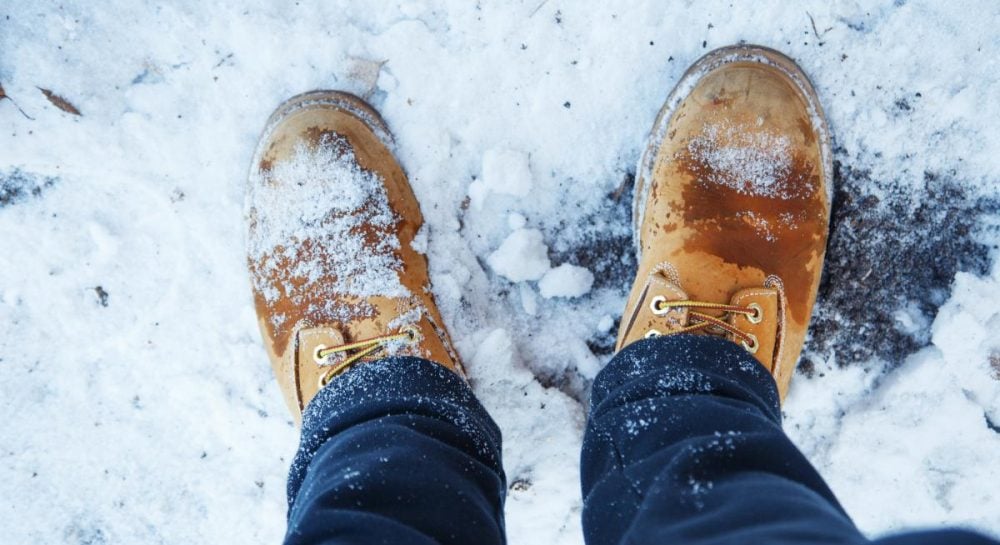 Как утеплить ноги зимой: 3 простых способа сохранить здоровье ➤ Prozoro.net.ua
