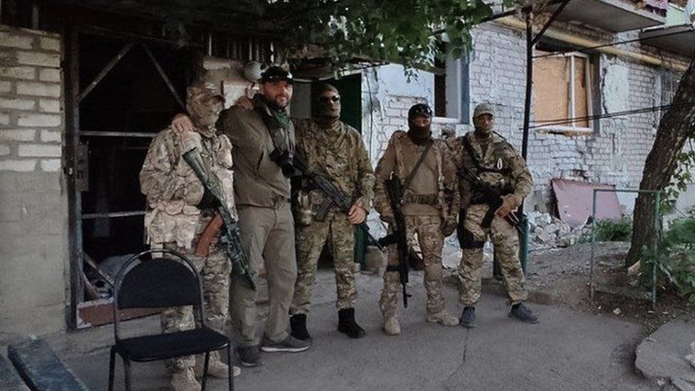 Одноглазый пленный зэк из «ДНР» рассказал об отправке на войну