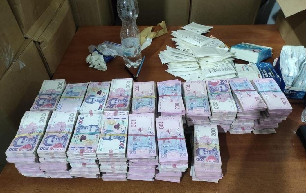 На границе с Венгрией пограничники задержали миллионера