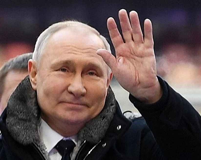 Хіромант проаналізував долоню Путіна: що вразило найбільше ➤ Prozoro.net.ua