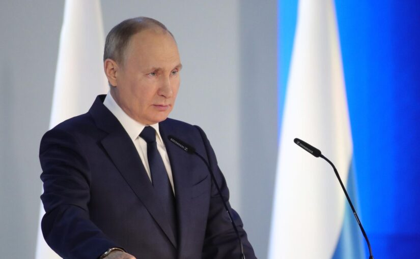 Психолог сказал, когда в последний раз видели настоящего Путина ➤ Prozoro.net.ua