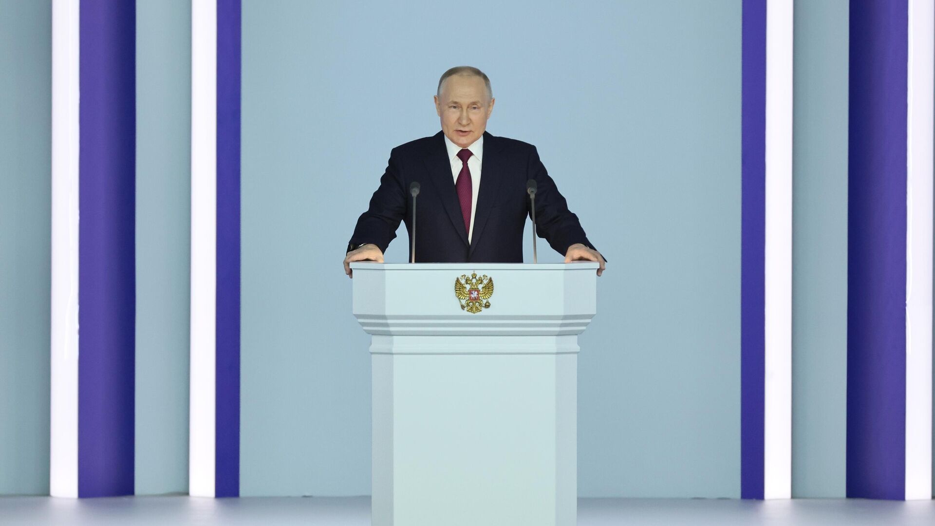 Психолог сказал, когда в последний раз видели настоящего Путина