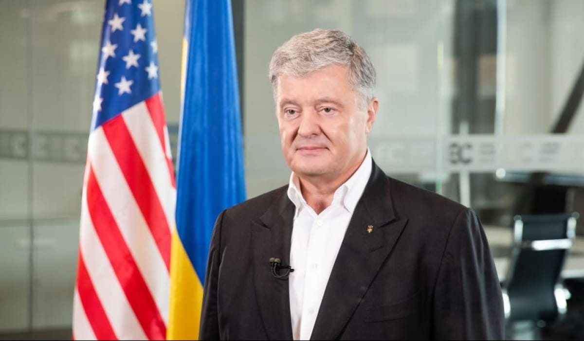 Порошенко висловився про візит Байдена до України: ось його слова ➤ Prozoro.net.ua