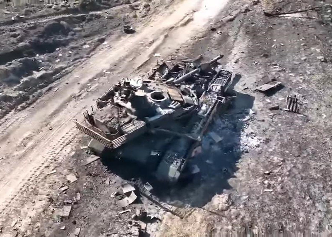 «У них HIMARS, а у нас Т-90 от гранаты в клочья»: перехват ➤ Prozoro.net.ua