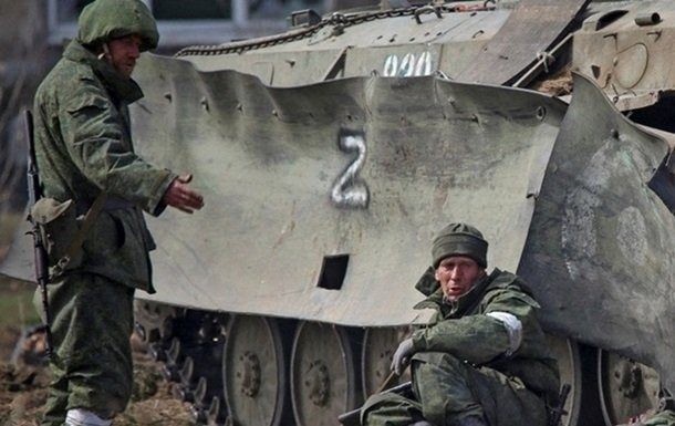 «Ад, такого даже в Чечне не видел»: перехват, как оккупант плачется жене