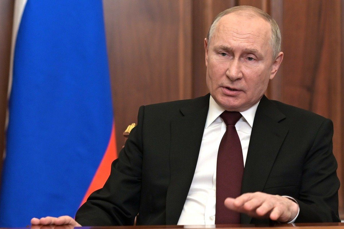 Чому Путін вирішив напасти на Україну 24 лютого: розвідка ➤ Prozoro.net.ua