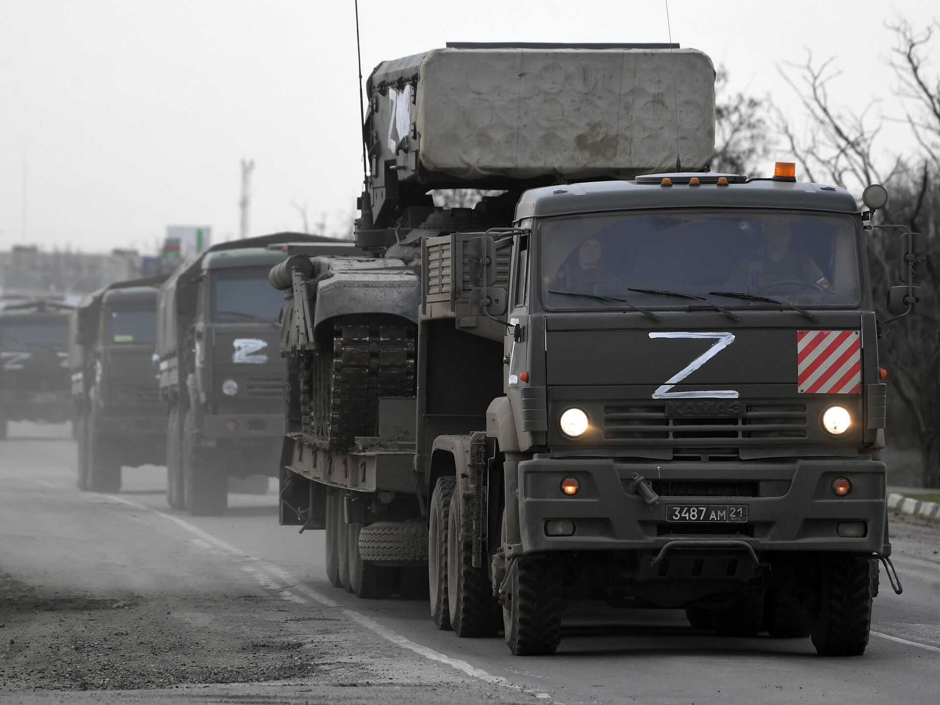 В НАТО рассказали, какой город Украины хочет захватить РФ