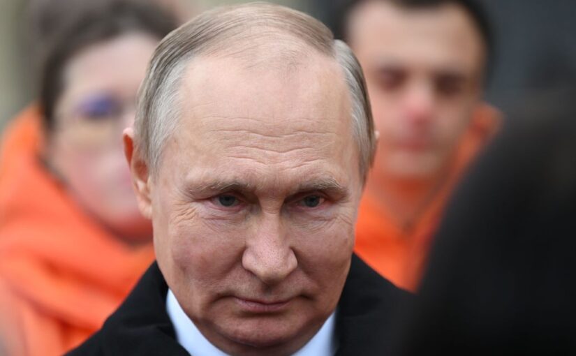 Кто решится скинуть Путина: эксперт назвал главаря заговора ➤ Prozoro.net.ua