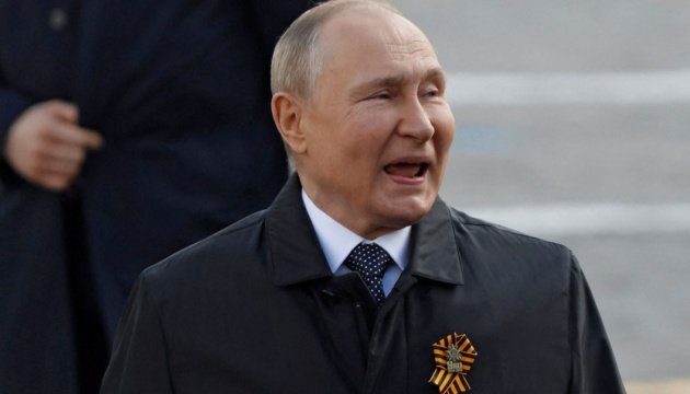 Путін повідомив, що хоче зробити з окупованими територіями